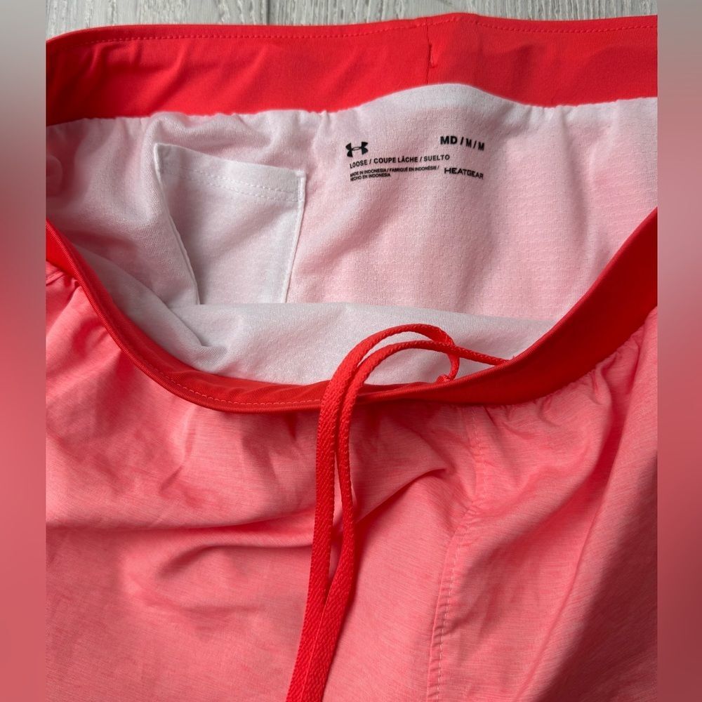 Under Armour Women's Fly By 2.0 running shorts, Medium, athletic shorts - Picture 6 of 7